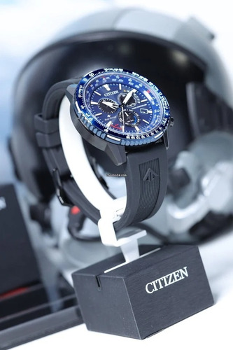 Reloj Citizen Eco-drive Promaster Sky Cb5006-02l Para Hombre
