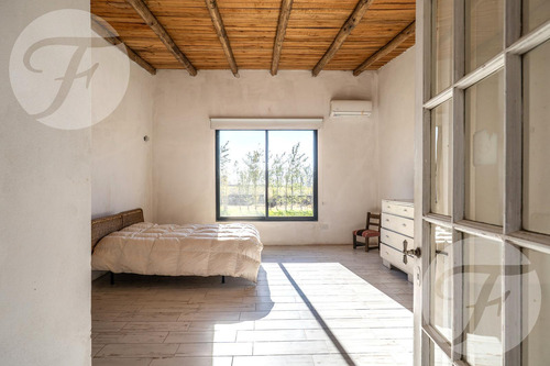 Venta De Chacra En San Pedro - Casa De 430 M2 - Gobernador Castro - Pecan Y Arboleda