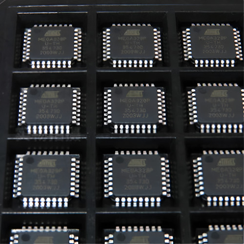 Kit 2 Microcontrolador Atmega328p-au Tqfp32 Atemega 328 328p