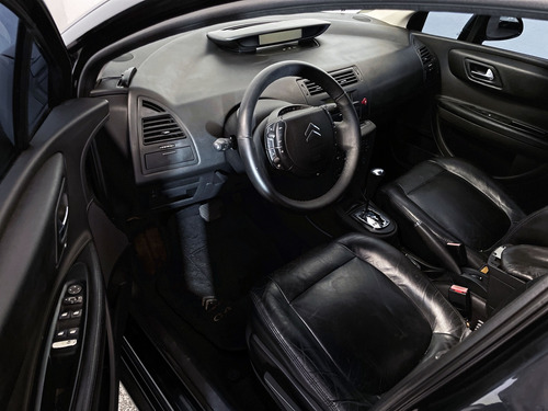 Citroën C4 2.0 EXCLUSIVE 16V FLEX 4P AUTOMÁTICO
