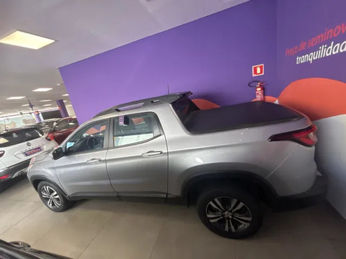 Fiat Toro Freedom 1.3 turbo (Flex) (Aut)