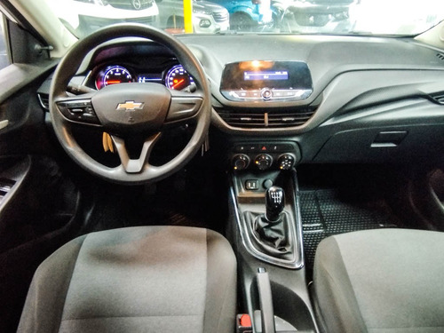 Chevrolet Onix 2021