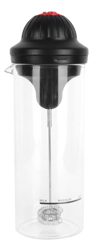 Máquina Automática De Espuma De Café Milk Frother Leche Eléc