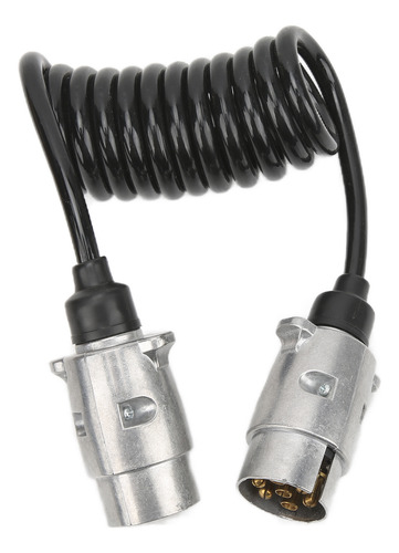 Cable De Extensión Para Conector De Remolque, 2 Metros, 7 Pi