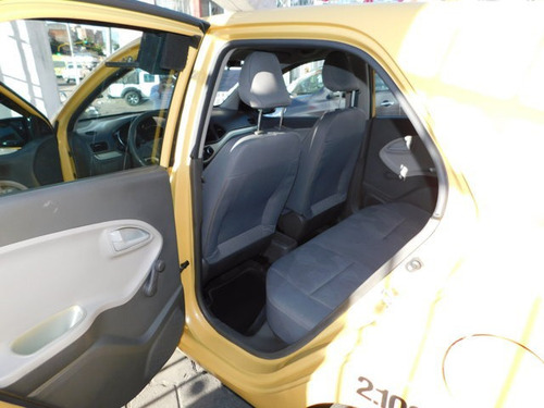 Kia Picanto Ecotaxi 2017