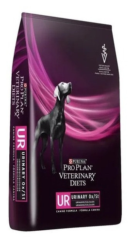 Pro Plan Veterinary Diets Ur Urinary Perros 2kg Vet Juncal