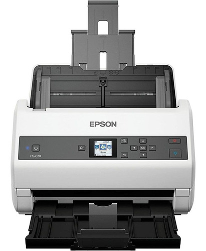 Escaner Epson Workforce Ds-870 Duplex 65ppm Color B11b250201