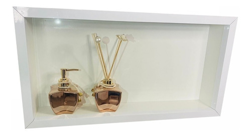 Nicho De Banheiro Porcelanato 30x70 Envio Imediato 