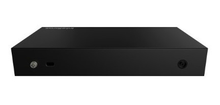 Imagem 4 de 9 de Switch 9 Portas Fast 8 Portas Intelbras Poe+ Sf 900 Hi-poe