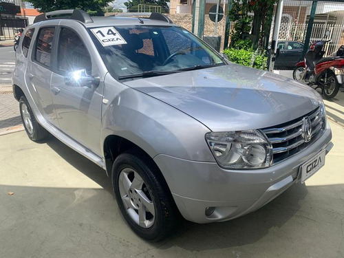 Renault Duster 1.6 Dynamique 4x2 Flex 2014 Super Oferta Abx 