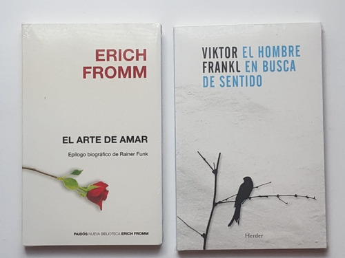 El Arte De Amar, El Hombre En Busca De Sentido Los 4 Acuerdo