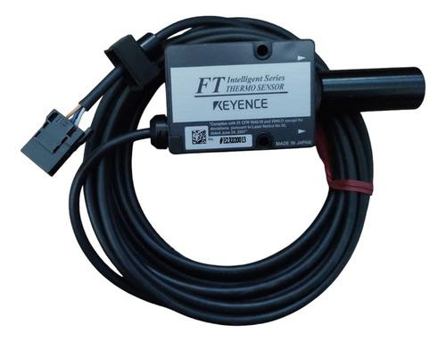 Keyence Ft-h50k Sensor Infrarojo
