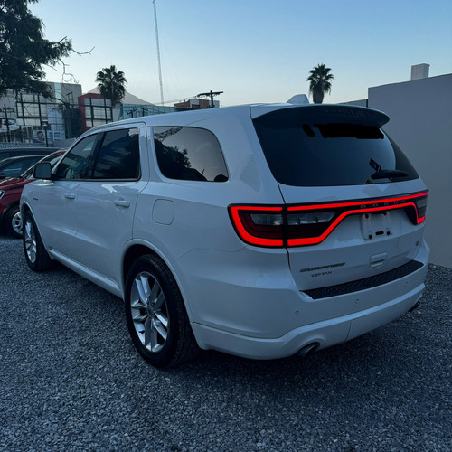 Dodge Durango 5.7 V8 R/t At