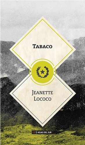 Tabaco - Jete Lococo, De Jete Lococo. Editorial Hojas Del Sur En Español