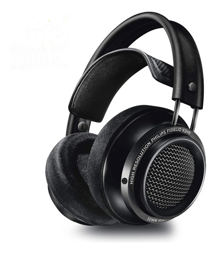 Philips Fidelio X2hr/00 Auriculares Supraaurales