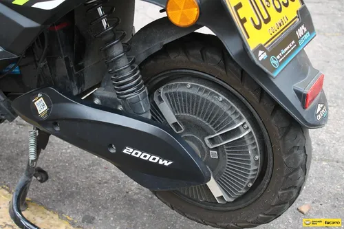 Starker Avanti 3.0 2000w Electrica