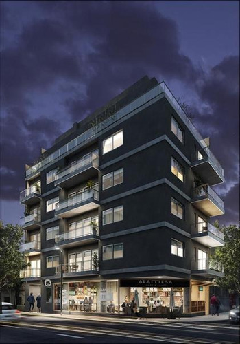 Imagen 13 de 30 de 2 Amb Al Frente, Super Luminoso. Edificio Sobre Esquina, En El Corazón De Monte Castro!