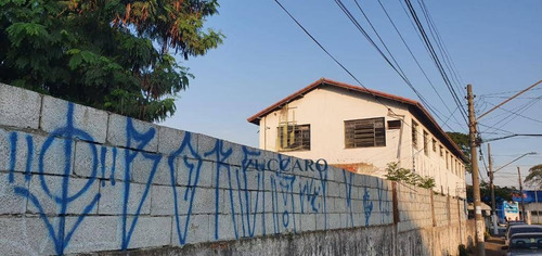 Terreno À Venda, 10000 M² Por R$ 50.000.000,00 - Jardim Bom Clima - Guarulhos/sp - Te0073