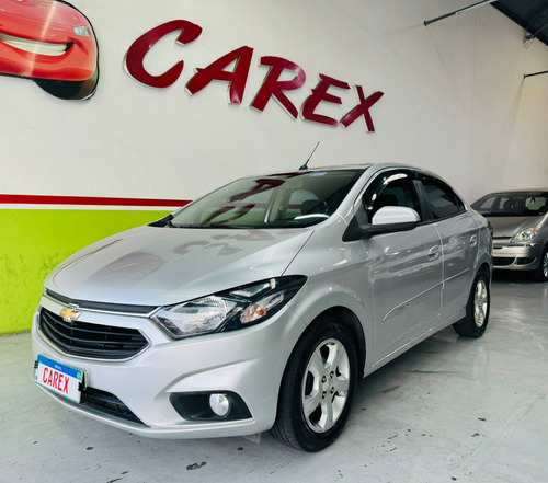 Chevrolet Prisma 1.4 MPFI LT 8V FLEX 4P MANUAL