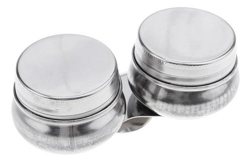 Kit De Utensílios Para Pintura Em Aço Inoxidável E