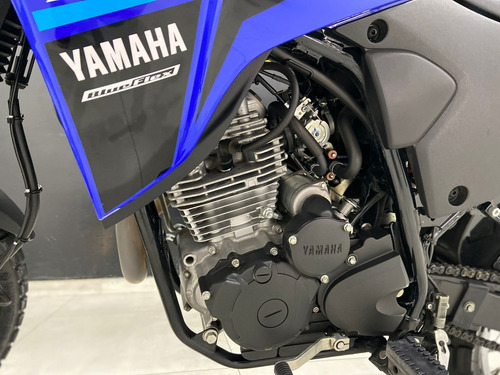 Yamaha Xtz 250 Lander Abs 2023