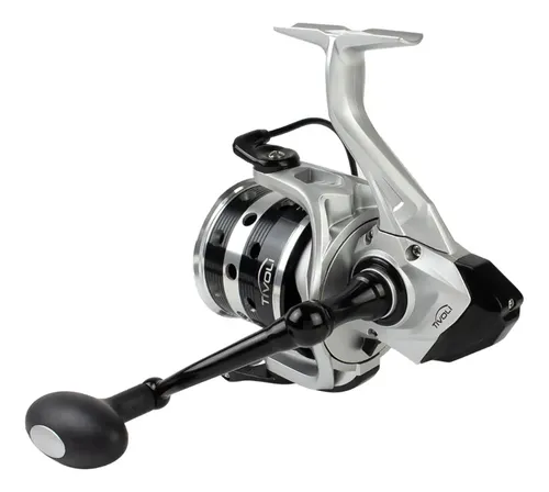 Molinete Albatroz Tivoli 7500s - 6 Rol. Drag 12kg Rec 4.9:1