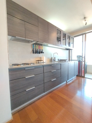Venta Depto. 2d/2b + 2e Y Bod - Las Condes