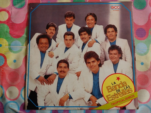 La Banda De Las Estrellas Lp Pa Que Comió Y