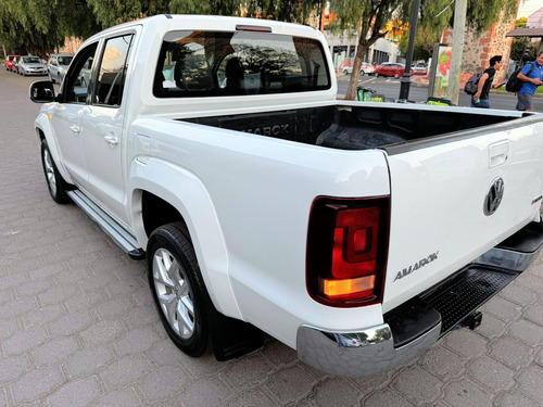 Volkswagen Amarok 2.0 Highline 4motion At
