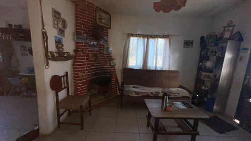 Venta Campo De 5has Casa De Material Sobre Ruta 33, Entrega Y Cuotas