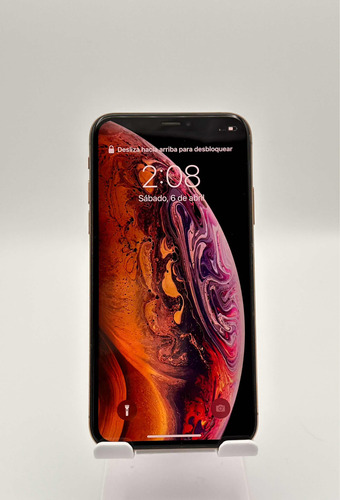 iPhone XS 256gb Dorado Rosa Usado, Disponible Mayo 17