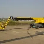 Brazo Telescópico 43m Haulotte JLG Plataforma Telescópica