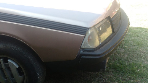 Coupe Fuego 1985 No Taunus No Falcon No Torino