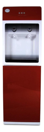 Dispensador de agua con sistema de enfriamiento Big&Great BL-98 20L rojo 110V