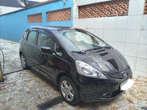 Honda Fit 1.4 Lxl Flex 5p