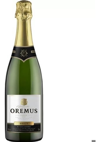 Espumante Oremus Brut 750mlOremus 750 ml