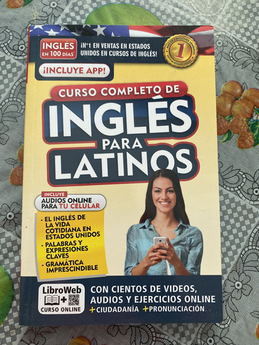 Curso De Inglés Para Latino