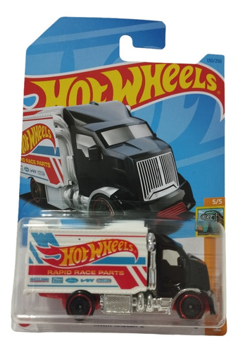 Hiway Hauler  2 Hot Wheels  2023  Hw Haulers