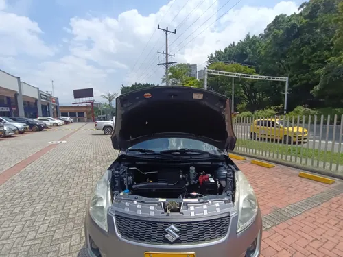 Suzuki Swift 1.2 Gl
