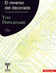 El Reverso Del Decorado - Yves Depelsenaire