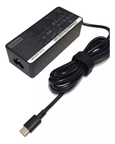 Cargador Lenovo Thinkpad E14 E15 / Gen 2 Usb-c 65w+cable Pow