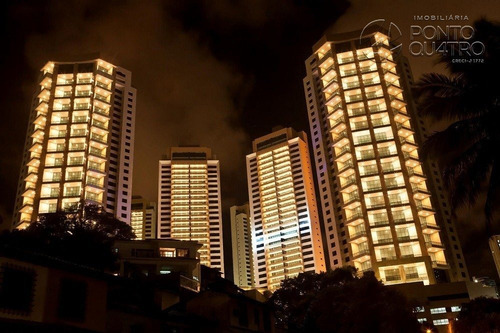 Apartamento - Horto Florestal - Ref: 7029 - V-7029
