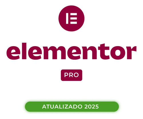 Plugin Elementor Pro - Licença Vitalícia