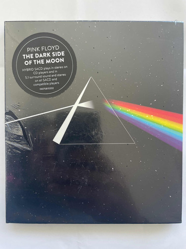 Pink Floyd - The Dark Side Of The Moon - Sacd