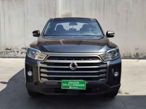 Ssangyong Grand Musso Musso Grand 2.2 4x2 Mt Full - Ql612 Eu
