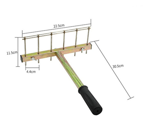 Herramienta De Construcción De Baldosas De Pavimentación