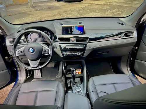BMW X1 2.0 Sdrive 20ia X Line At
