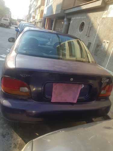Hyundai Accent Cs