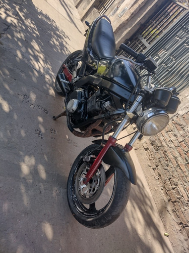 Imagen 6 de 18 de Suzuki Gs 500 E