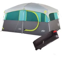Comprar Carpa Coleman Tenaya Lake Con Armario Y Luz 8 Personas